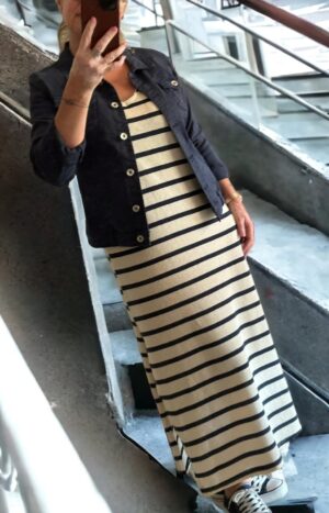 Veste Yasmine
