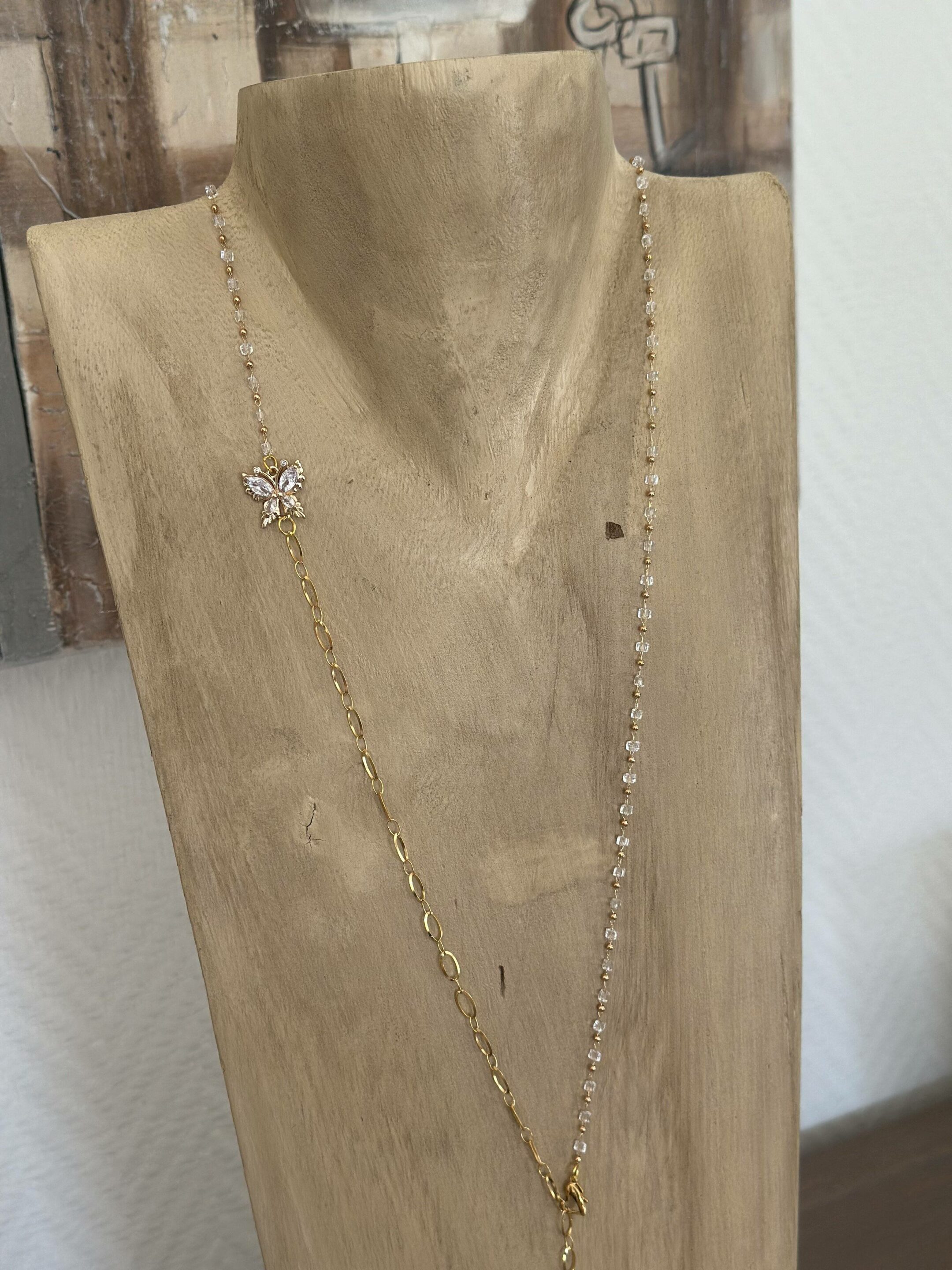 NB Bijoux - le collier 3 en 1 – Image 2