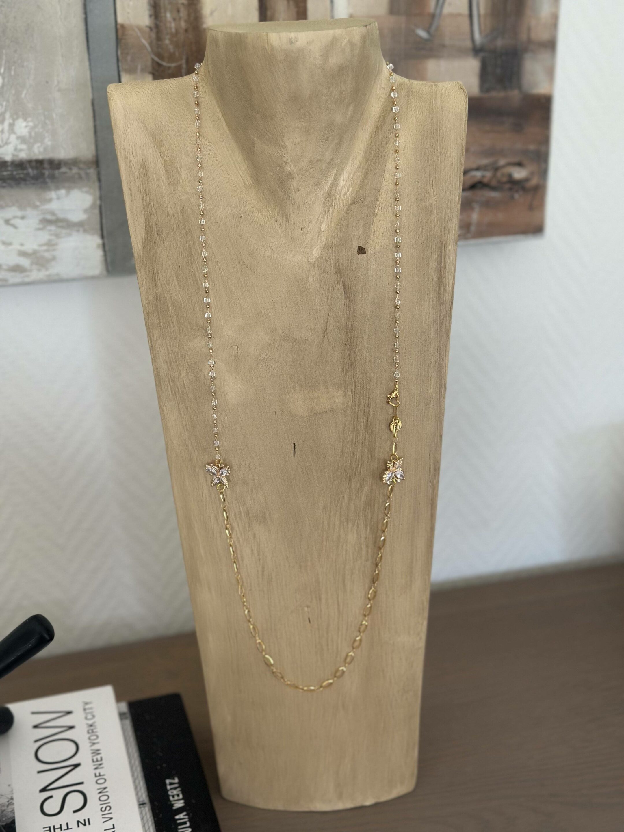 NB Bijoux - le collier 3 en 1 – Image 3