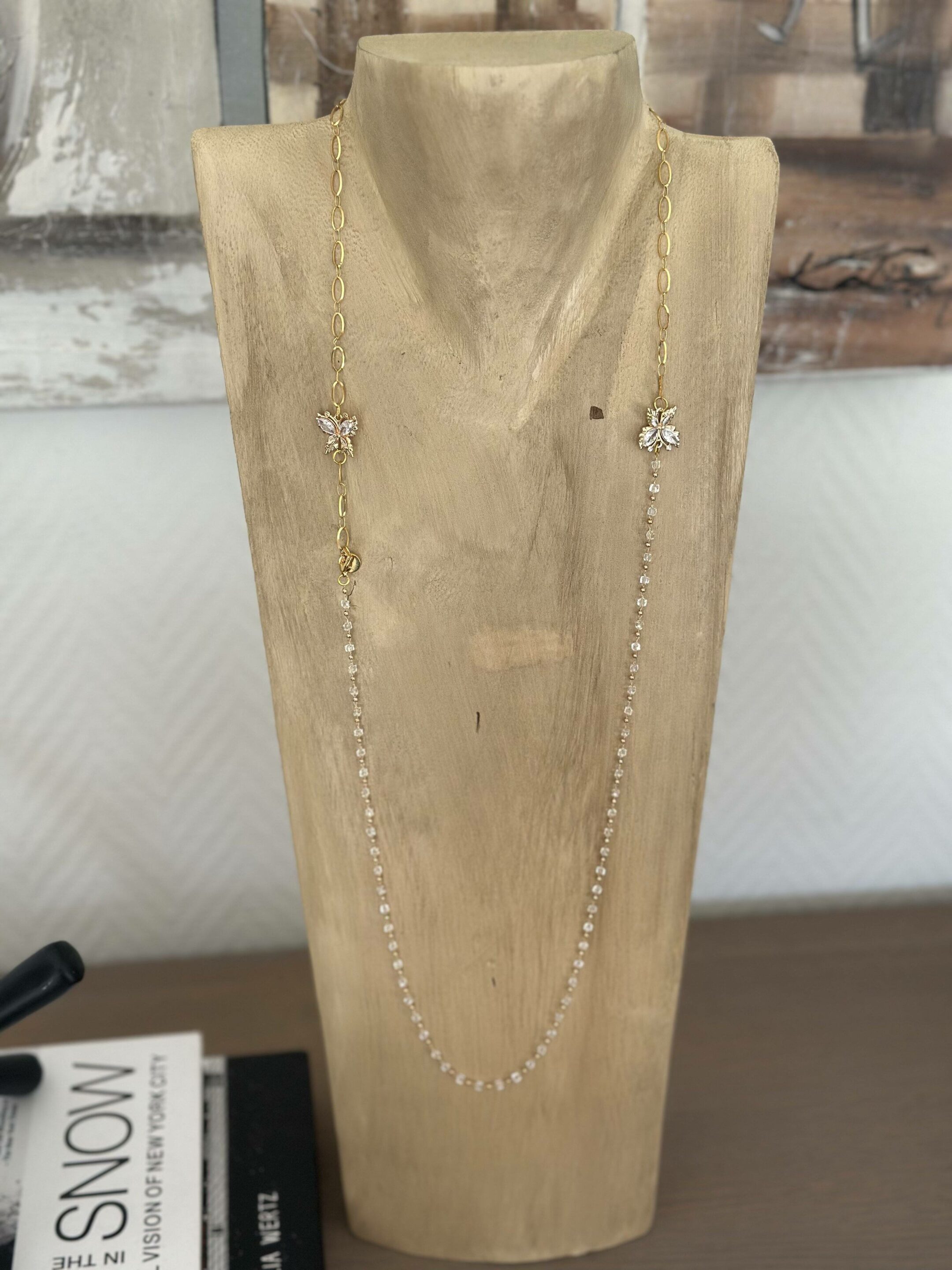 NB Bijoux - le collier 3 en 1 – Image 4