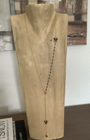 NB Bijoux - le collier 3 en 1