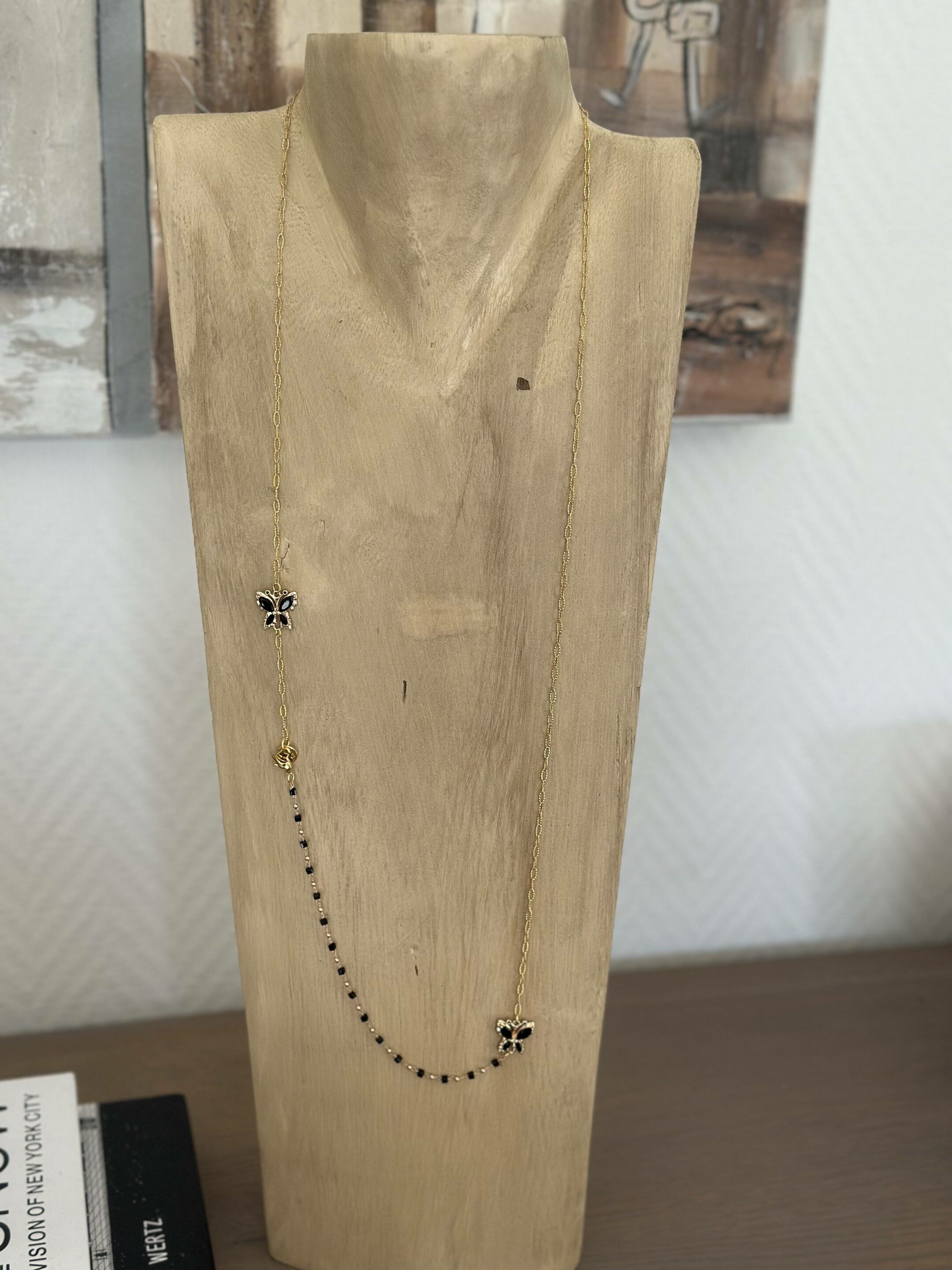 NB Bijoux - le collier 3 en 1 – Image 7