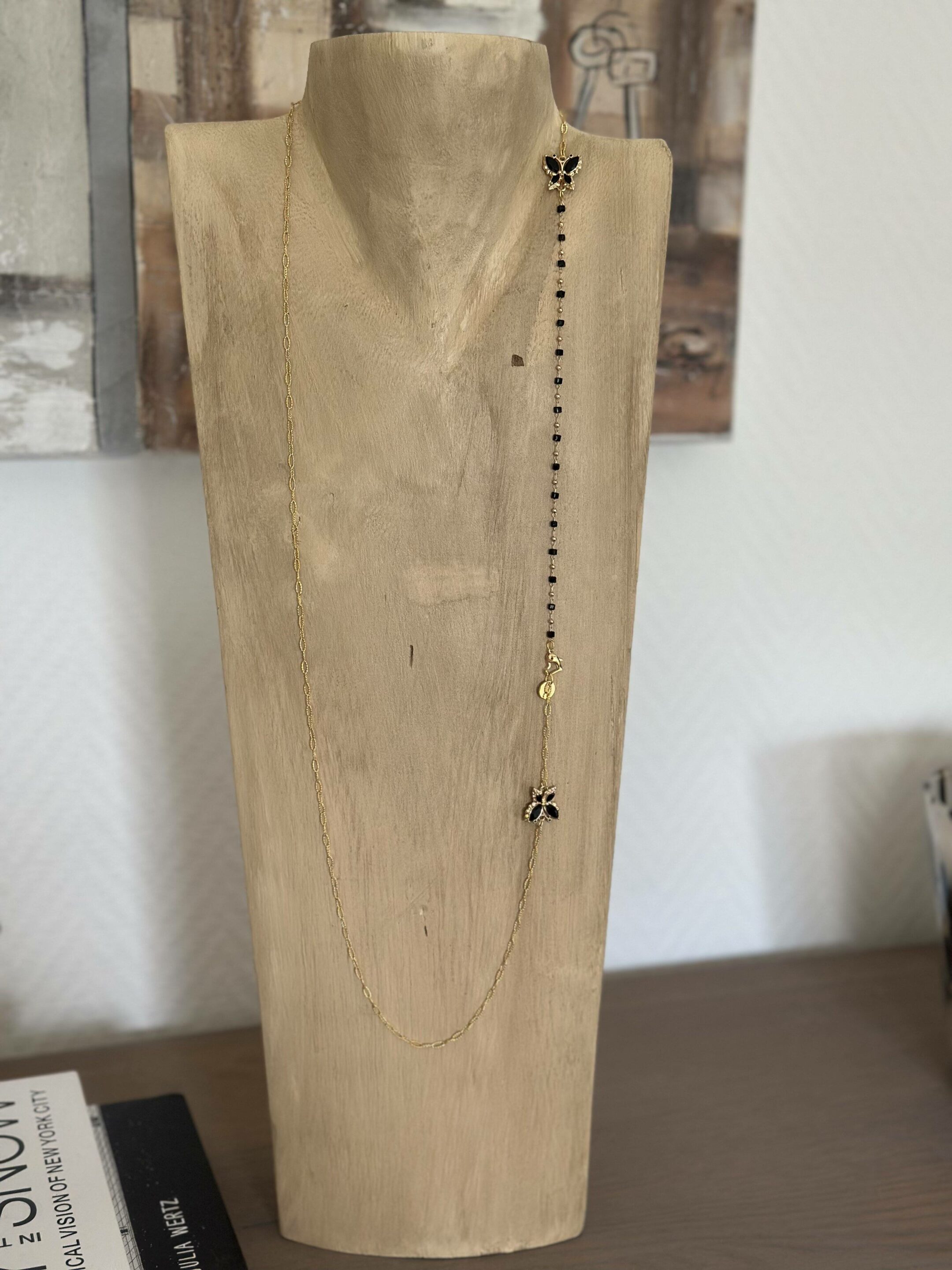 NB Bijoux - le collier 3 en 1 – Image 8