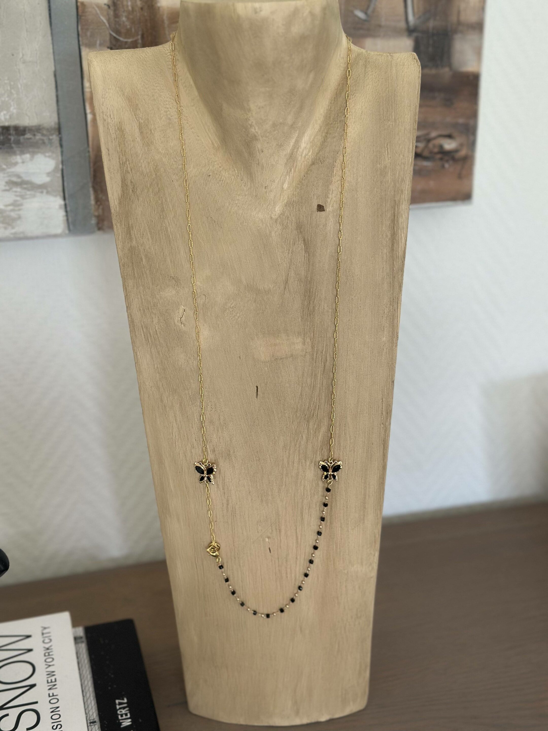 NB Bijoux - le collier 3 en 1 – Image 9