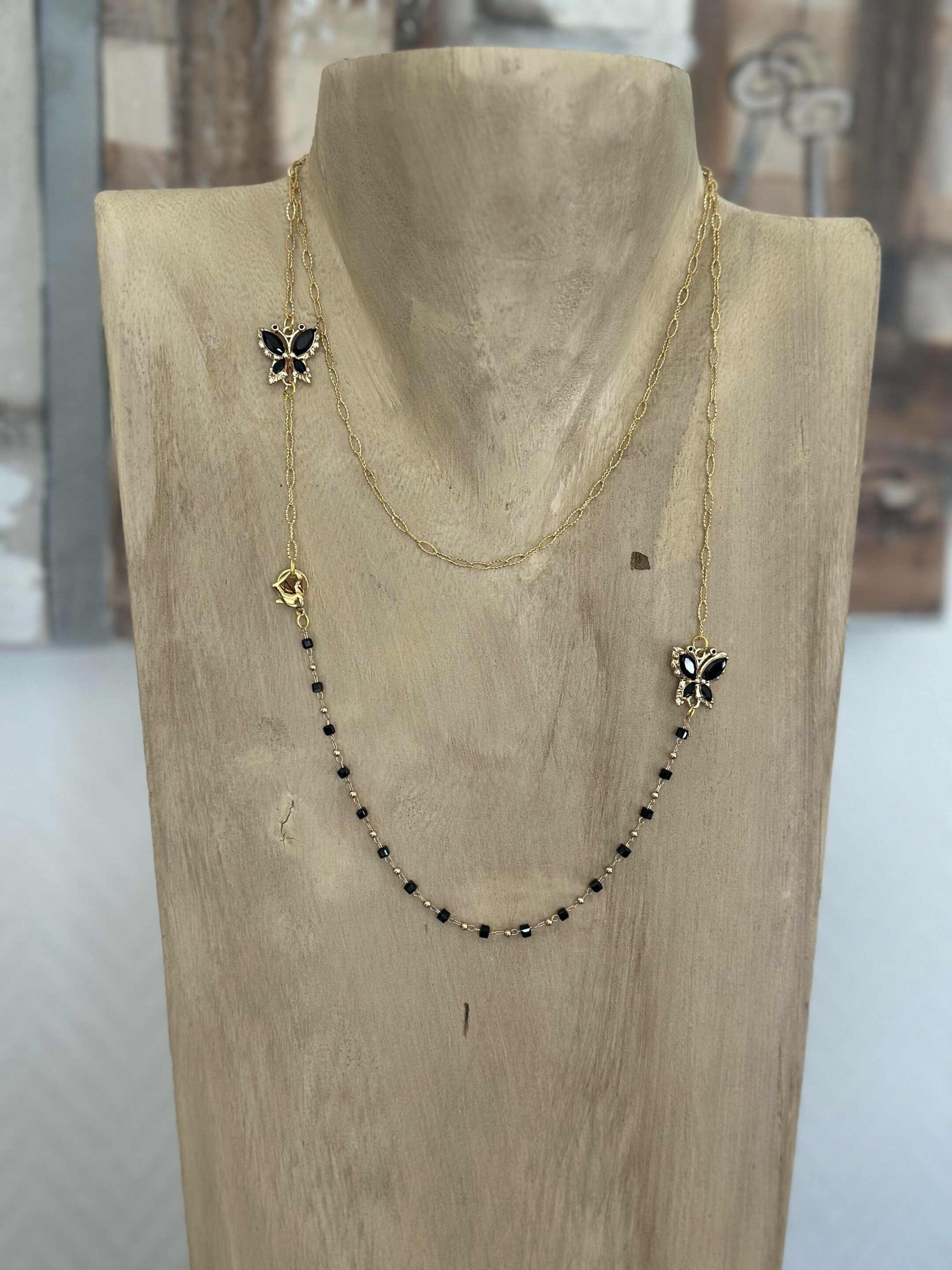 NB Bijoux - le collier 3 en 1 – Image 10