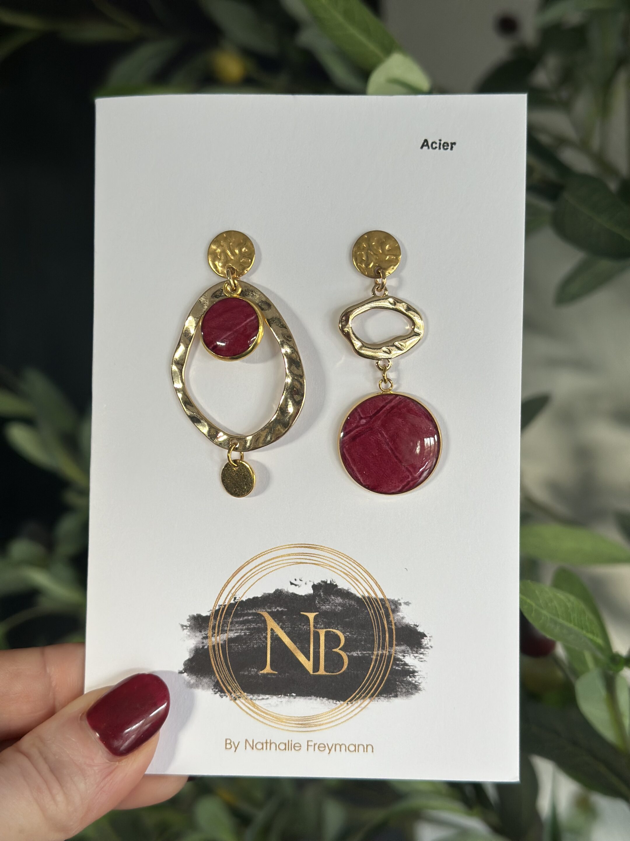 NB Bijoux - grande BO