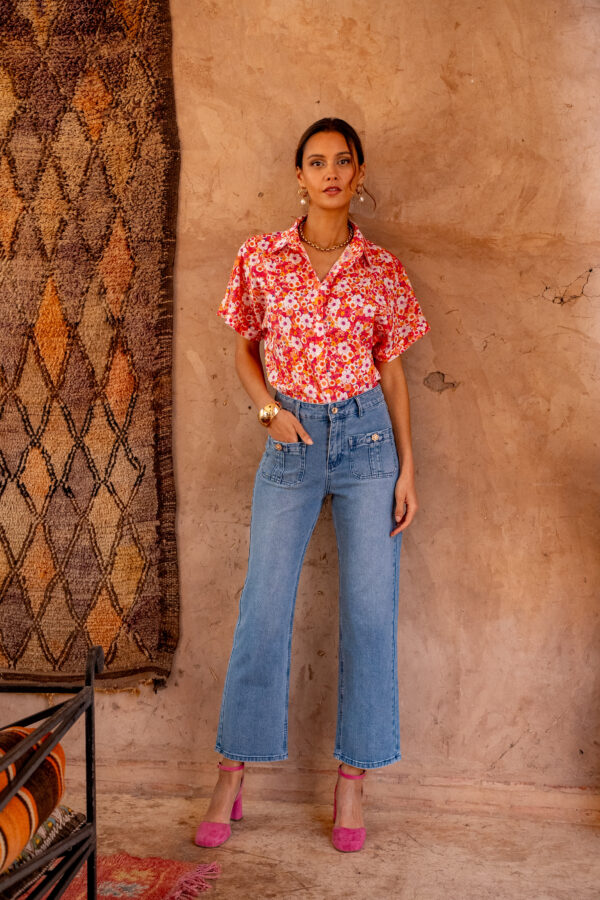 Jeans MARGUERITE