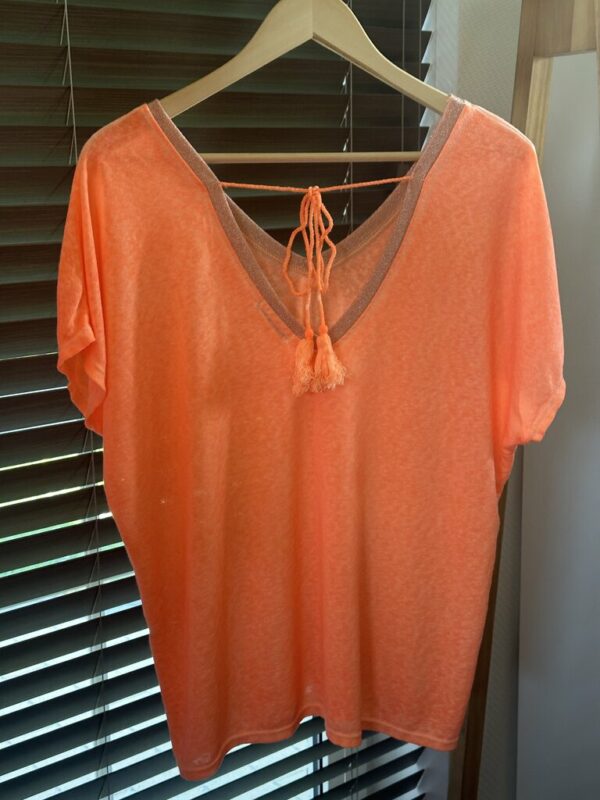T-shirt MÉLANIE - Image 4