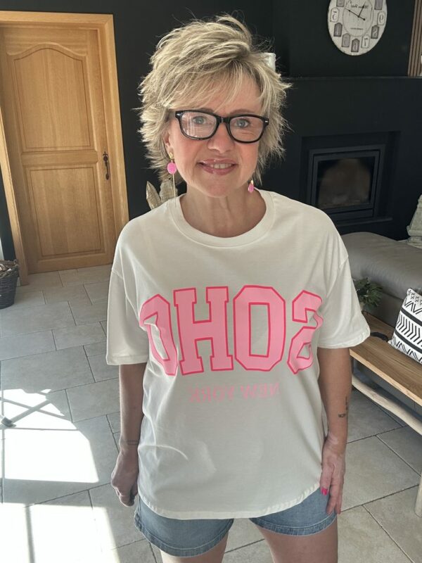 T-shirt SOHO - Image 2