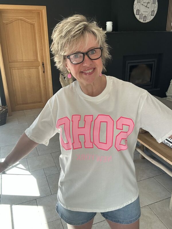 T-shirt SOHO - Image 3