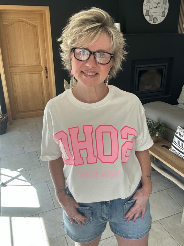 T-shirt SOHO