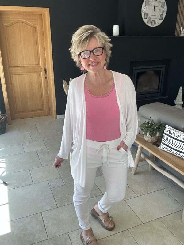 Gilet LUDIVINE