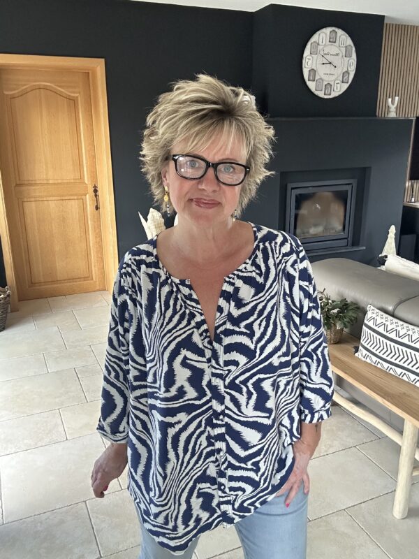 Blouse PERRINE