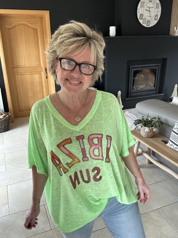 T-shirt IBIZA - Image 6