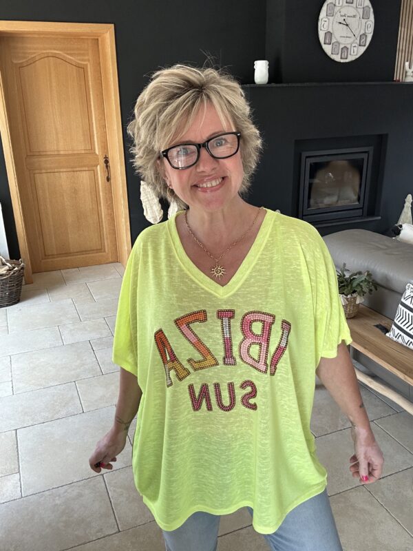 T-shirt IBIZA