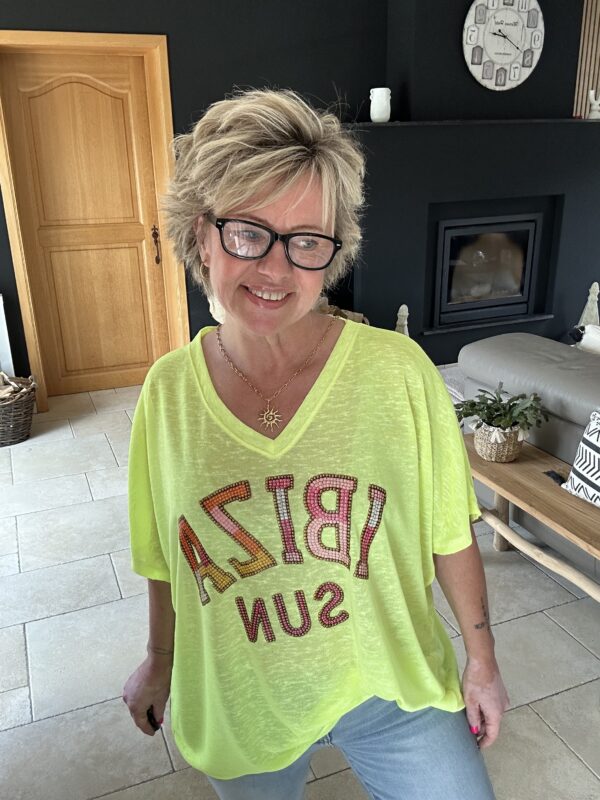 T-shirt IBIZA - Image 2