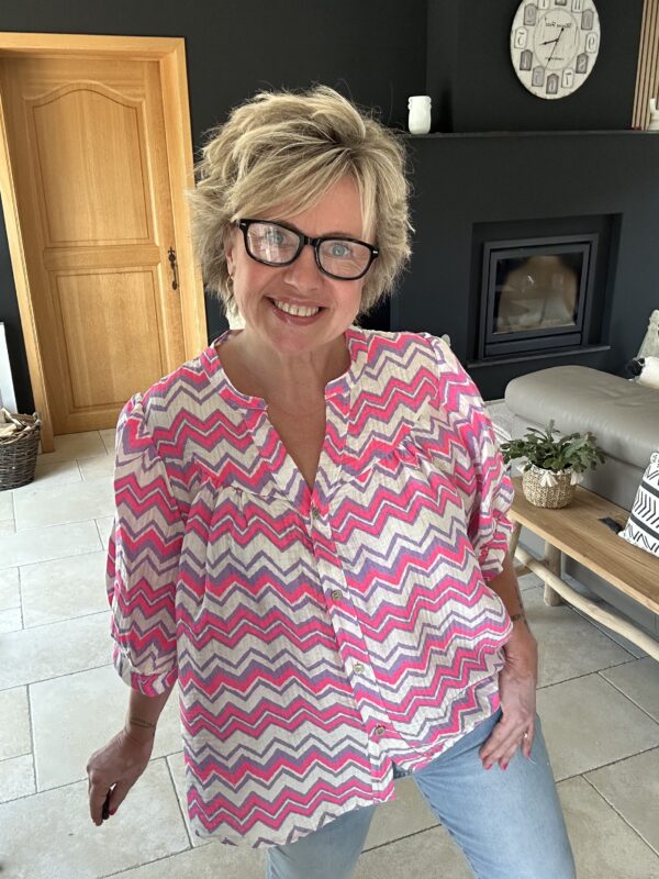 Blouse GÉRALDINE