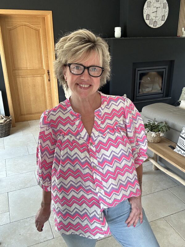Blouse GÉRALDINE - Image 2