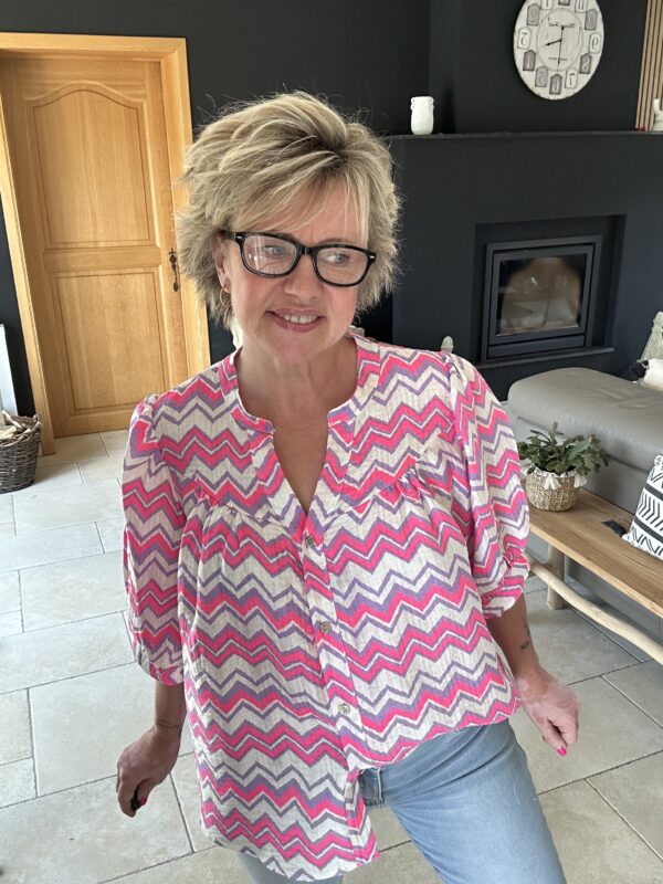 Blouse GÉRALDINE - Image 4