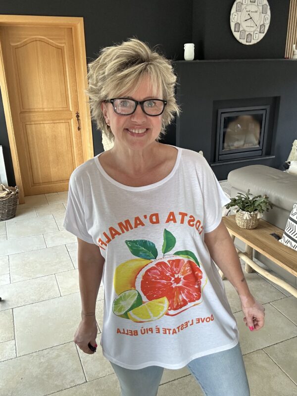 T-shirt AGRUME - Image 3