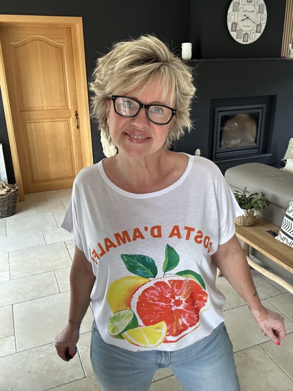 T-shirt AGRUME - Image 2
