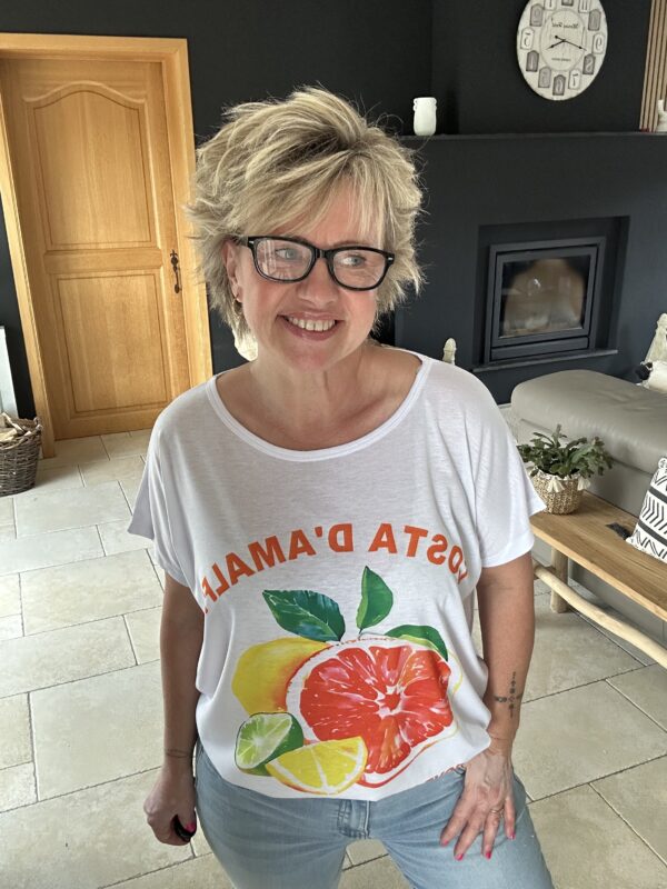 T-shirt AGRUME - Image 4