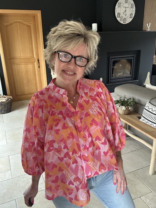 Blouse TOM
