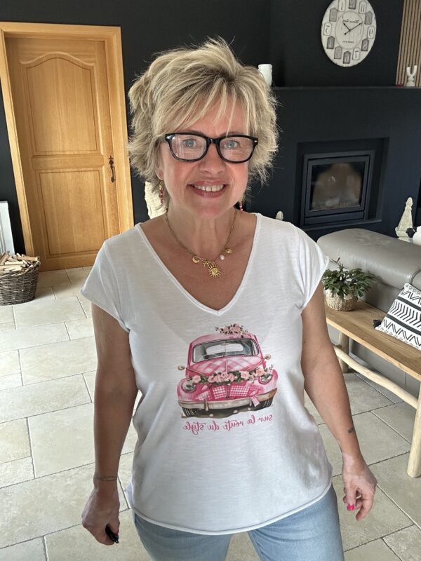 T-shirt HORTENSE - Image 7