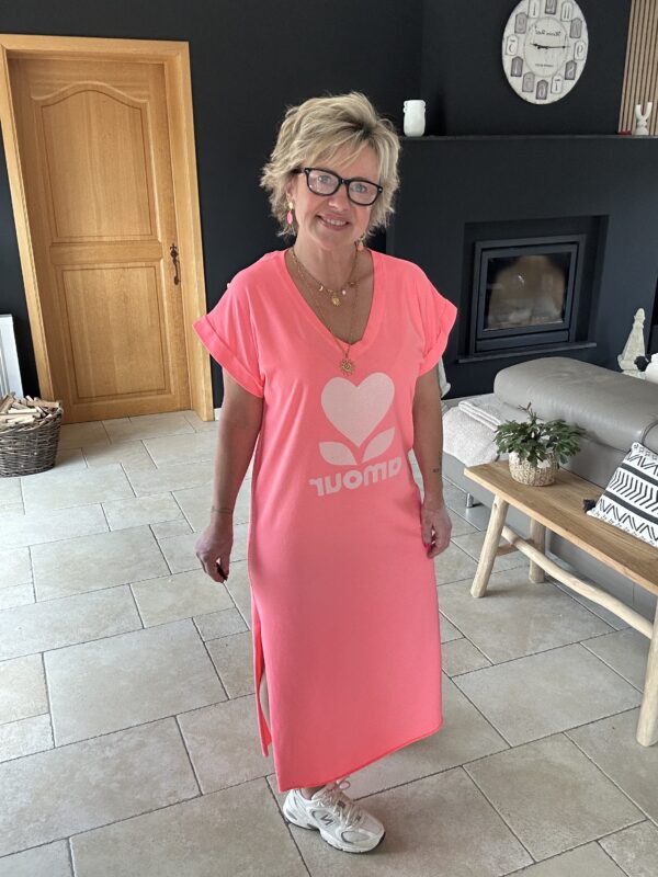 Robe JULIETTE