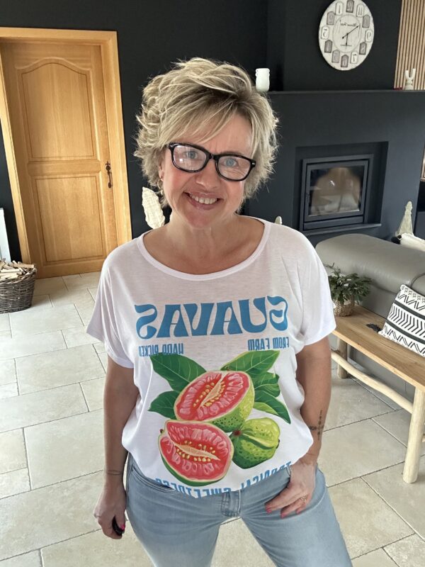 T-shirt PASTÈQUE