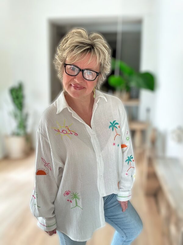 Chemise SUMMER - Image 5