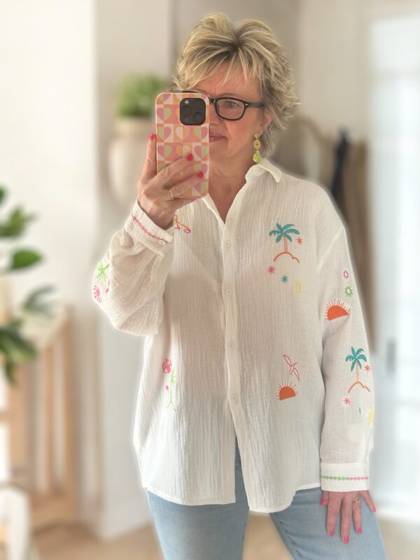 Chemise SUMMER - Image 4