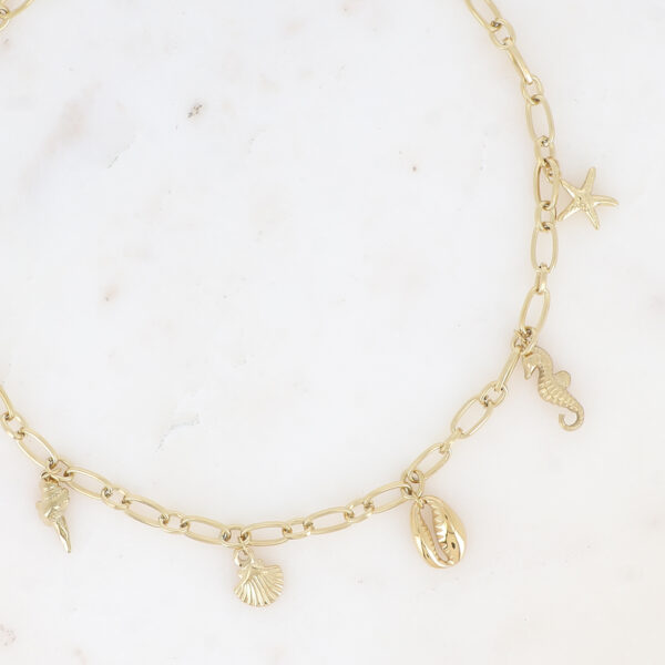 Collier HYPPOCAMPE – Image 2