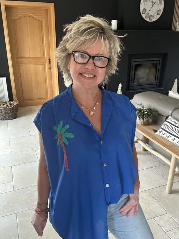 Blouse PALMA