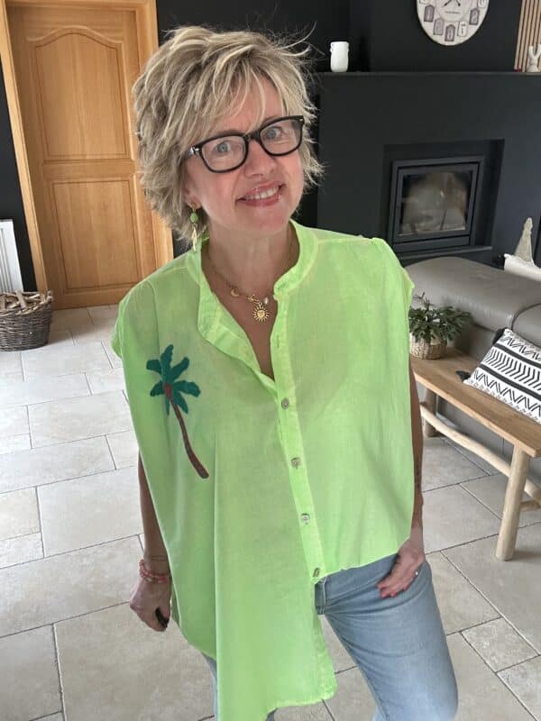 Blouse PALMA - Image 3