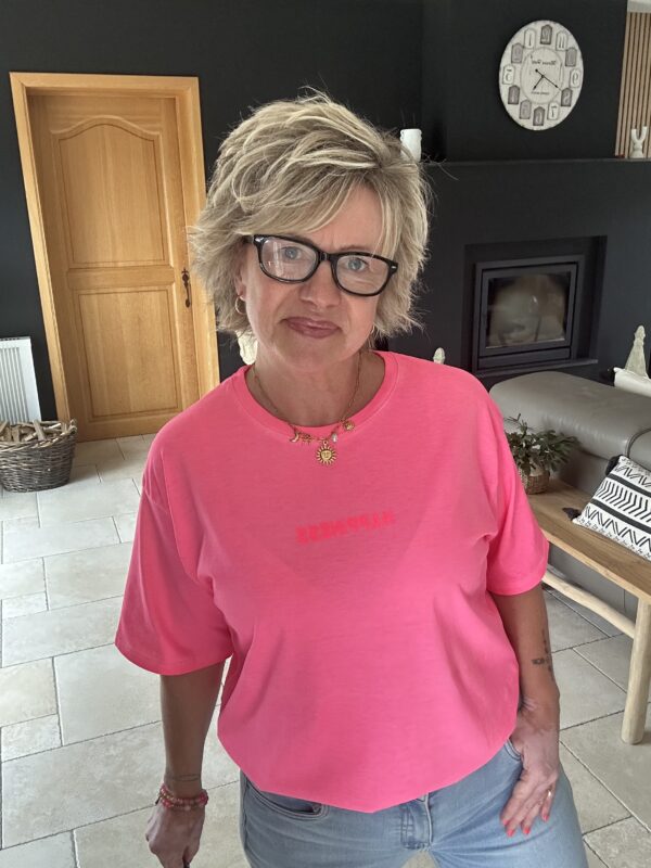 T-shirt HAPPINESS - Image 6