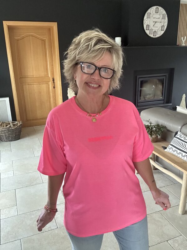 T-shirt HAPPINESS - Image 3