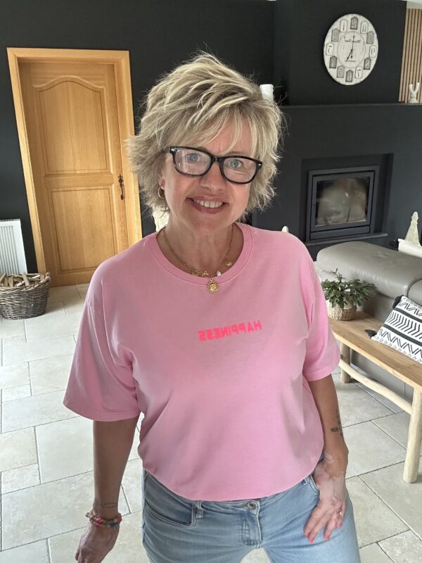 T-shirt HAPPINESS - Image 5