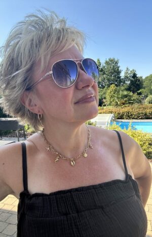 Collier HYPPOCAMPE
