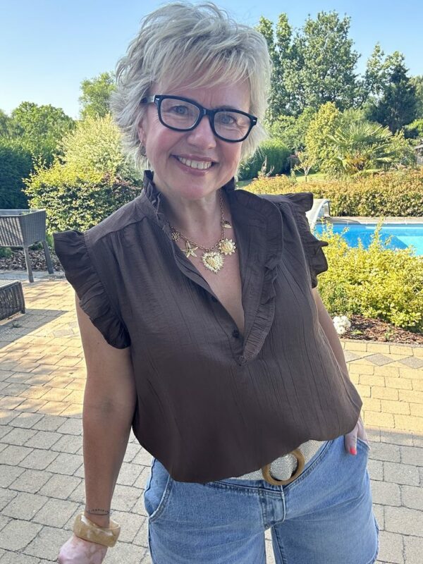 Blouse LAURIE – Image 2