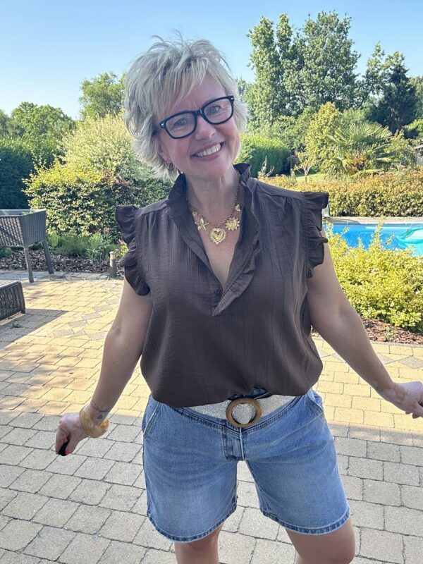 Blouse LAURIE – Image 3