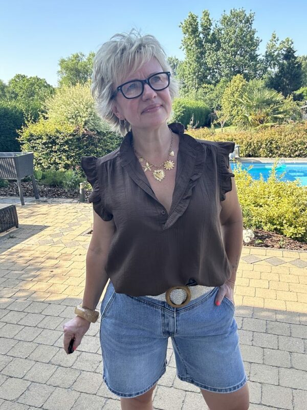 Blouse LAURIE