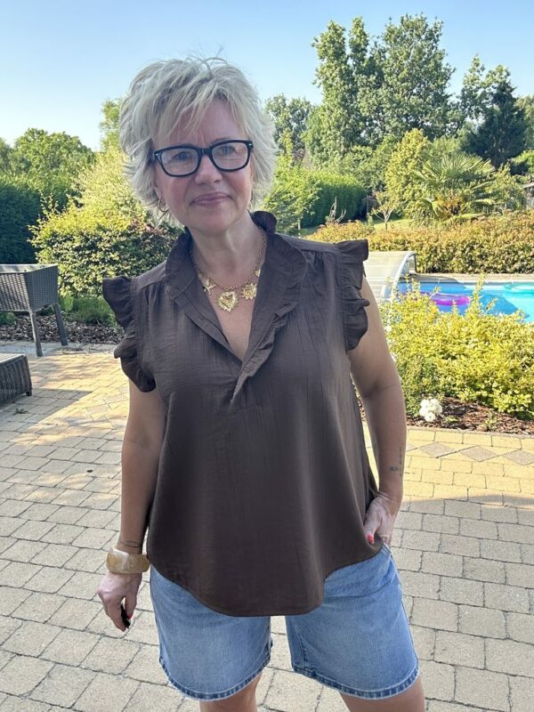 Blouse LAURIE – Image 5