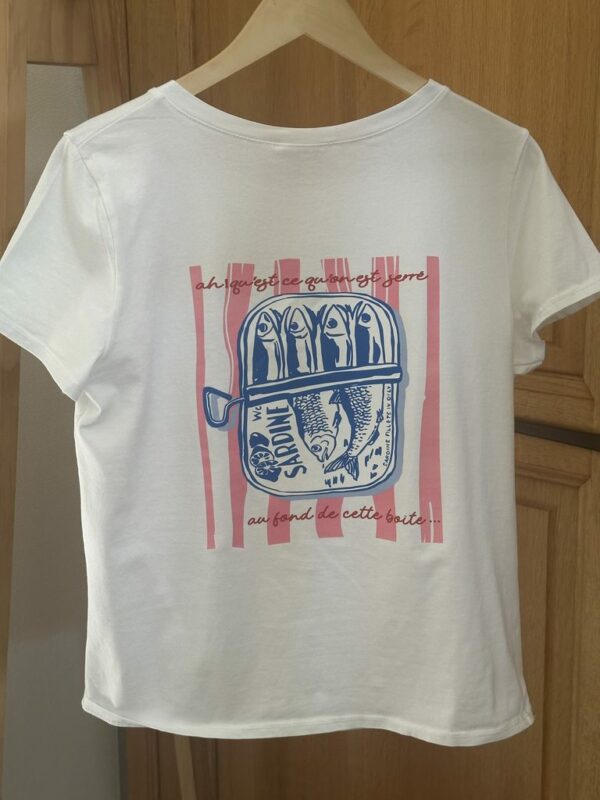 T-shirt SARDAIGNE – Image 5