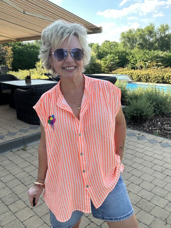 Blouse BALLON – Image 2