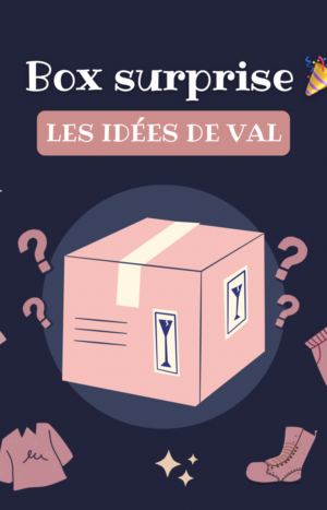 BOX SURPRISE 🥳