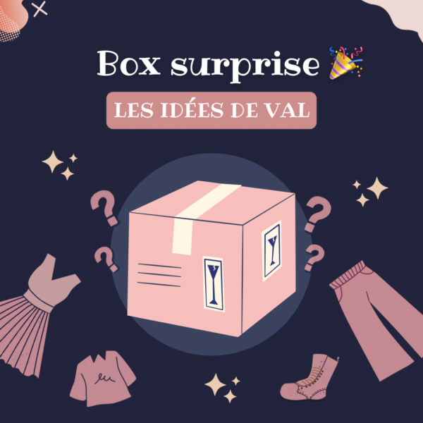 BOX SURPRISE 🥳