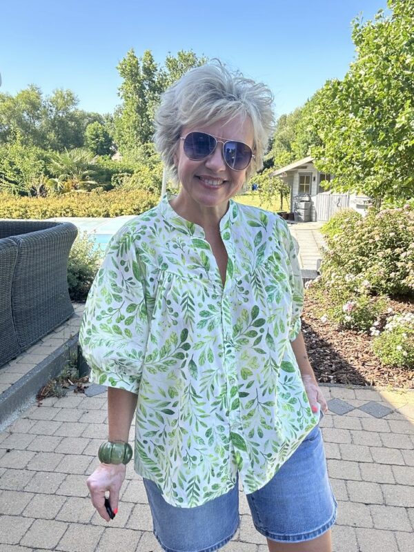 Blouse TILLEUL – Image 3