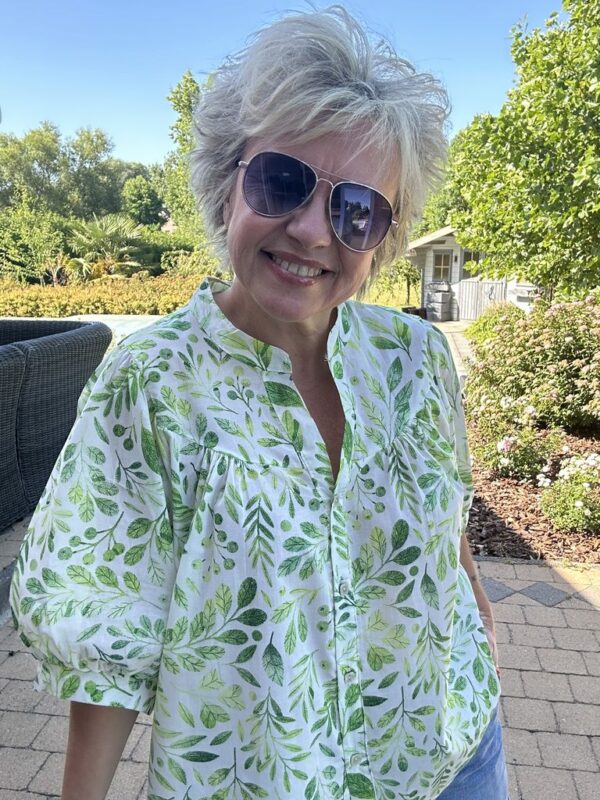 Blouse TILLEUL – Image 2