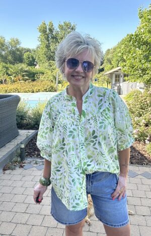 Blouse TILLEUL